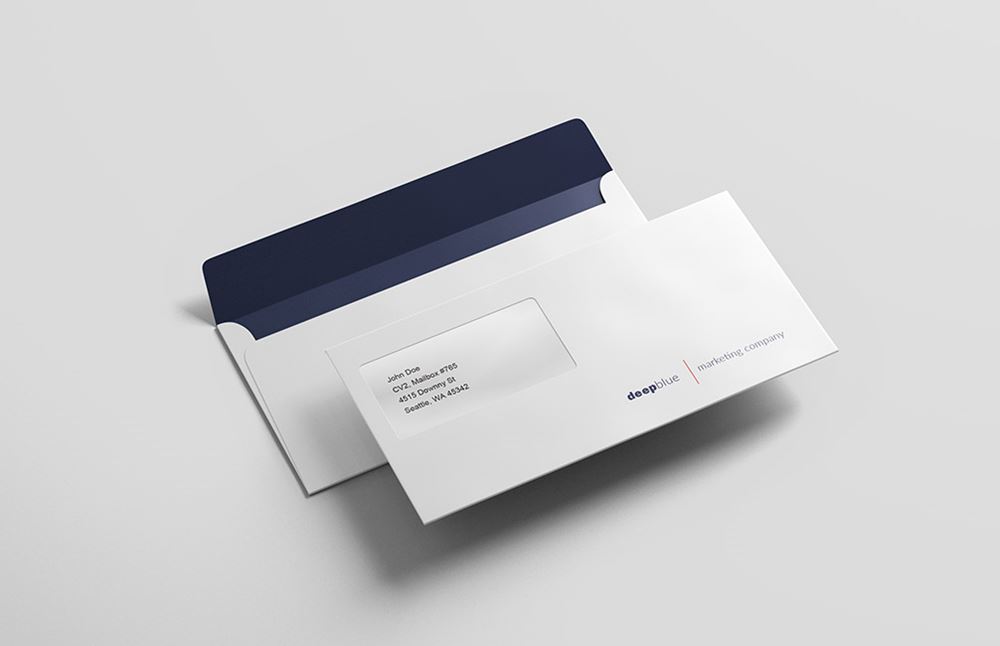 envelope printing